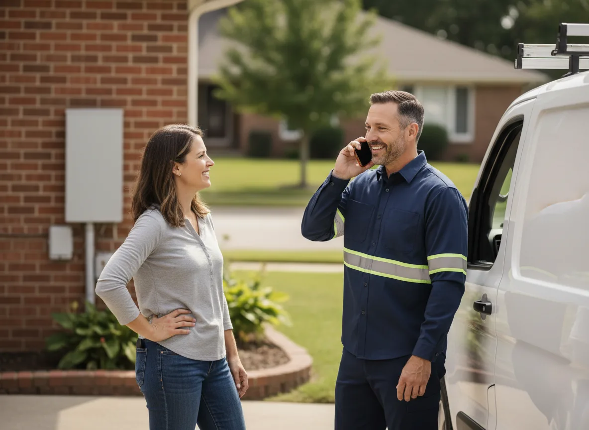 Electrical repair frequently asked questions in Hanoverton, OH